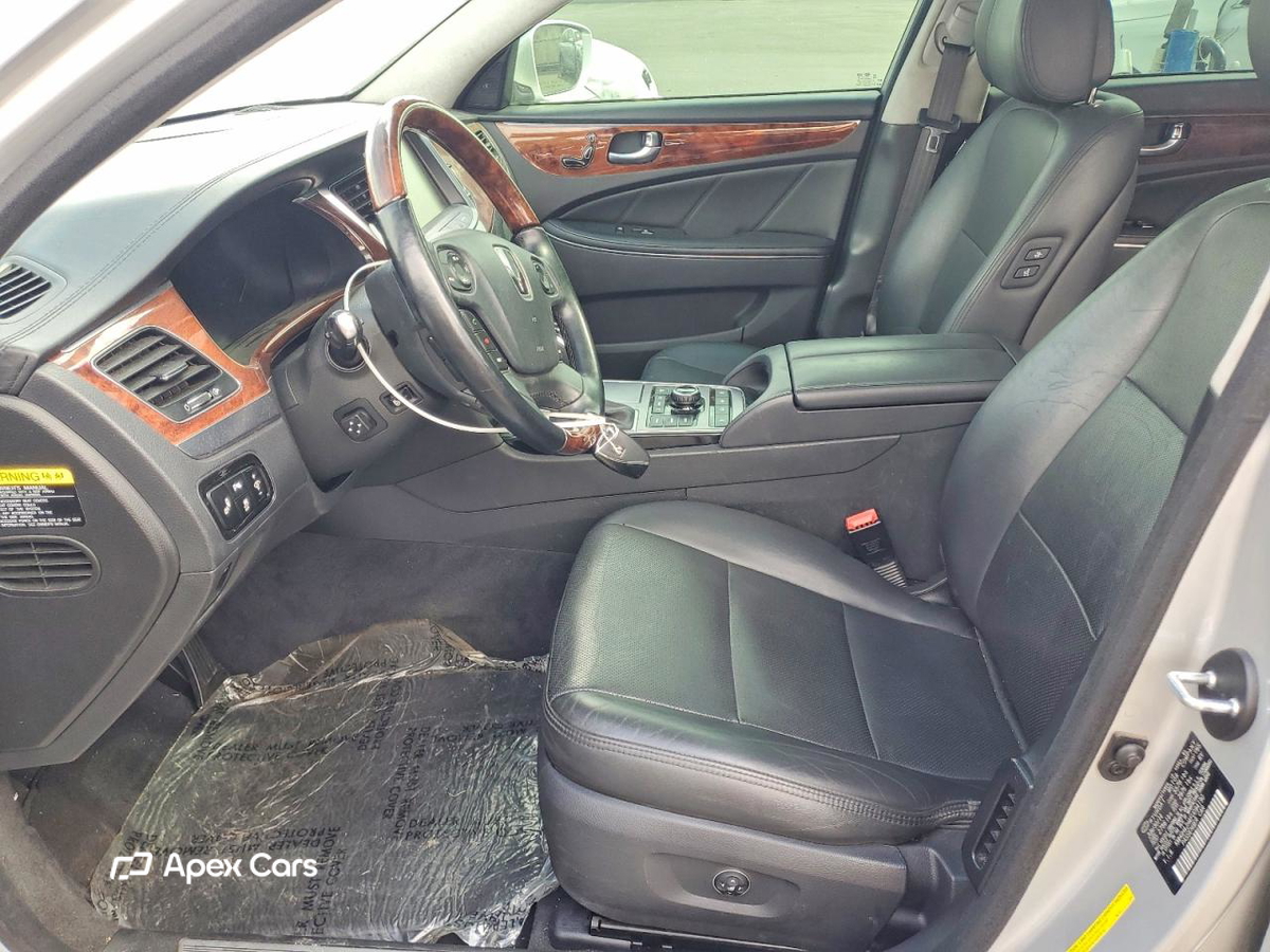 Hyundai Equus 2015