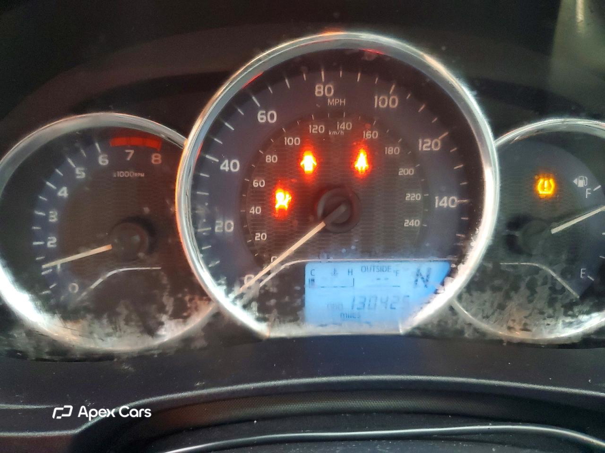 Toyota Corolla 2014
