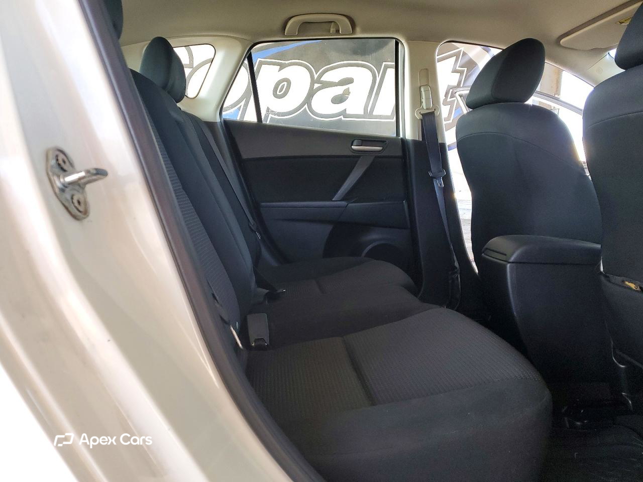 Mazda 3 2012