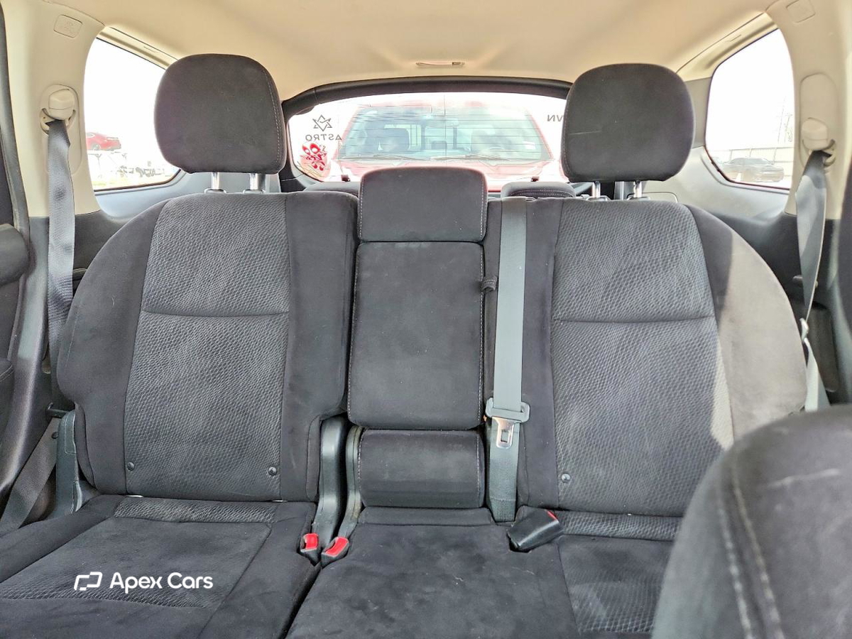 Nissan Pathfinder 2014