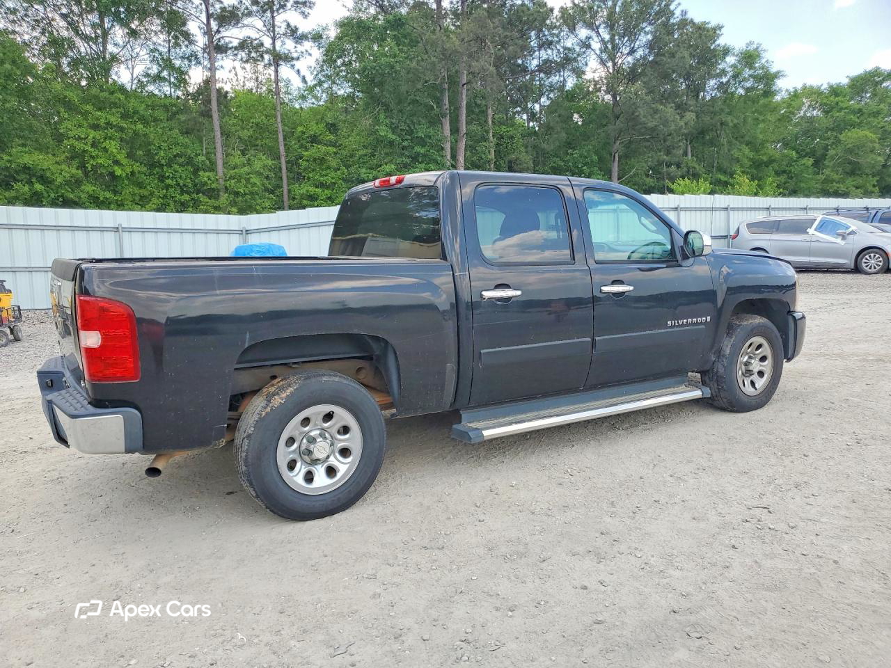 Chevrolet Silverado 2008
