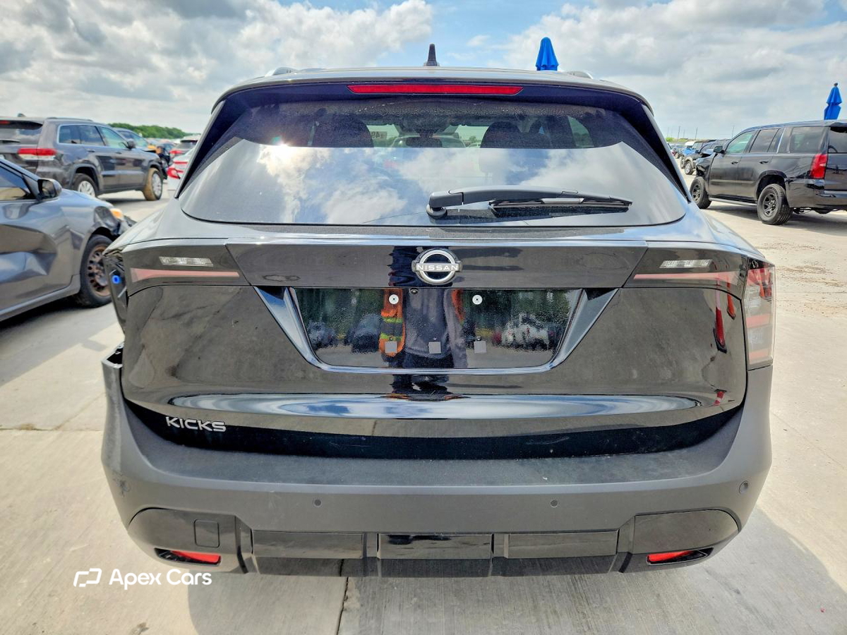 Nissan Kicks 2026