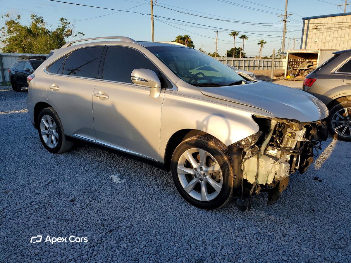 Lexus RX 2010