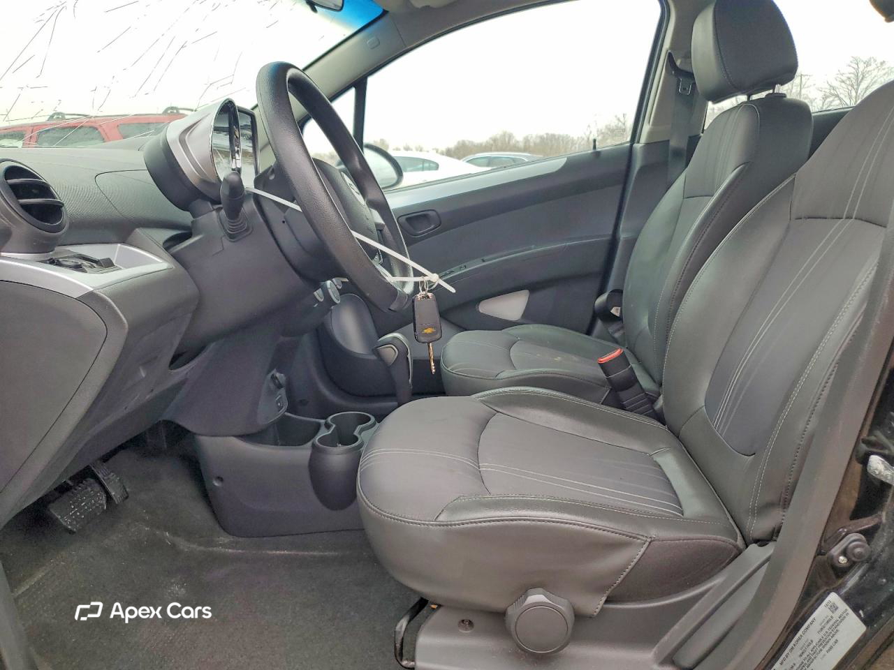 Chevrolet Spark 2013