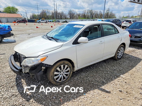Toyota Corolla 2012 - Image 1 of 12