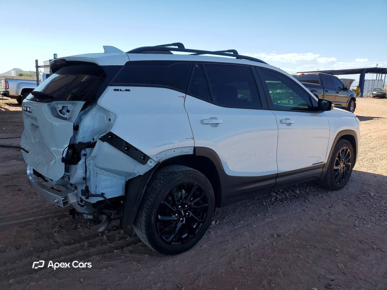 GMC Terrain 2023