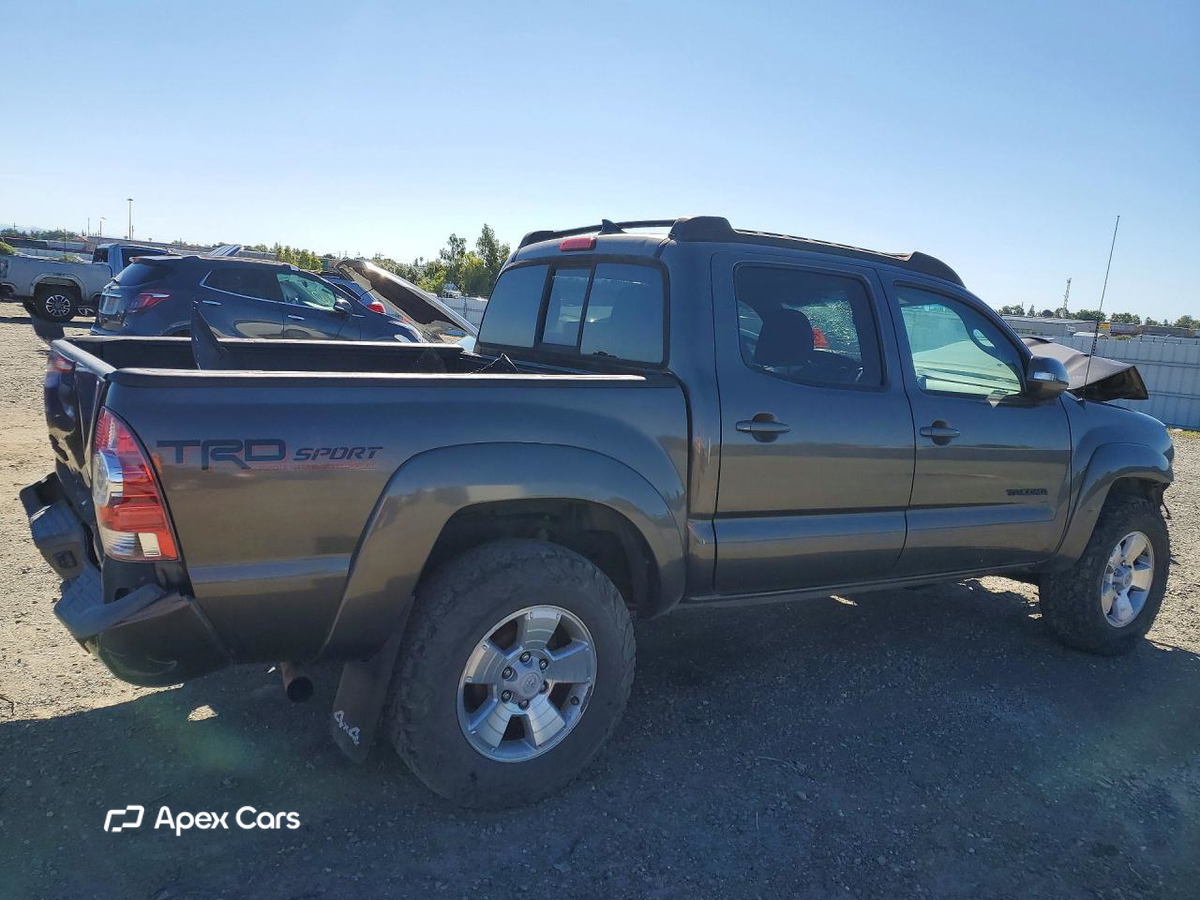 Toyota Tacoma 2015