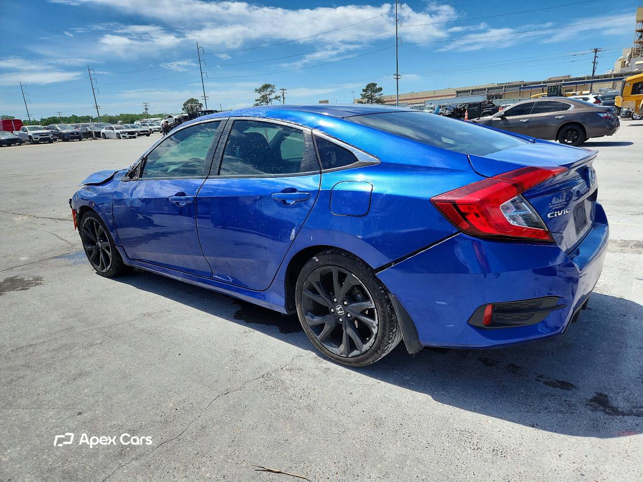 Honda Civic 2020