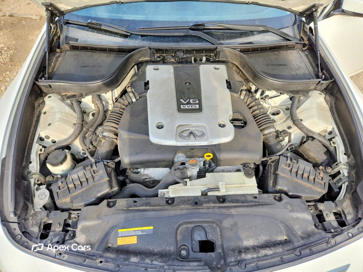 Infiniti G 2013