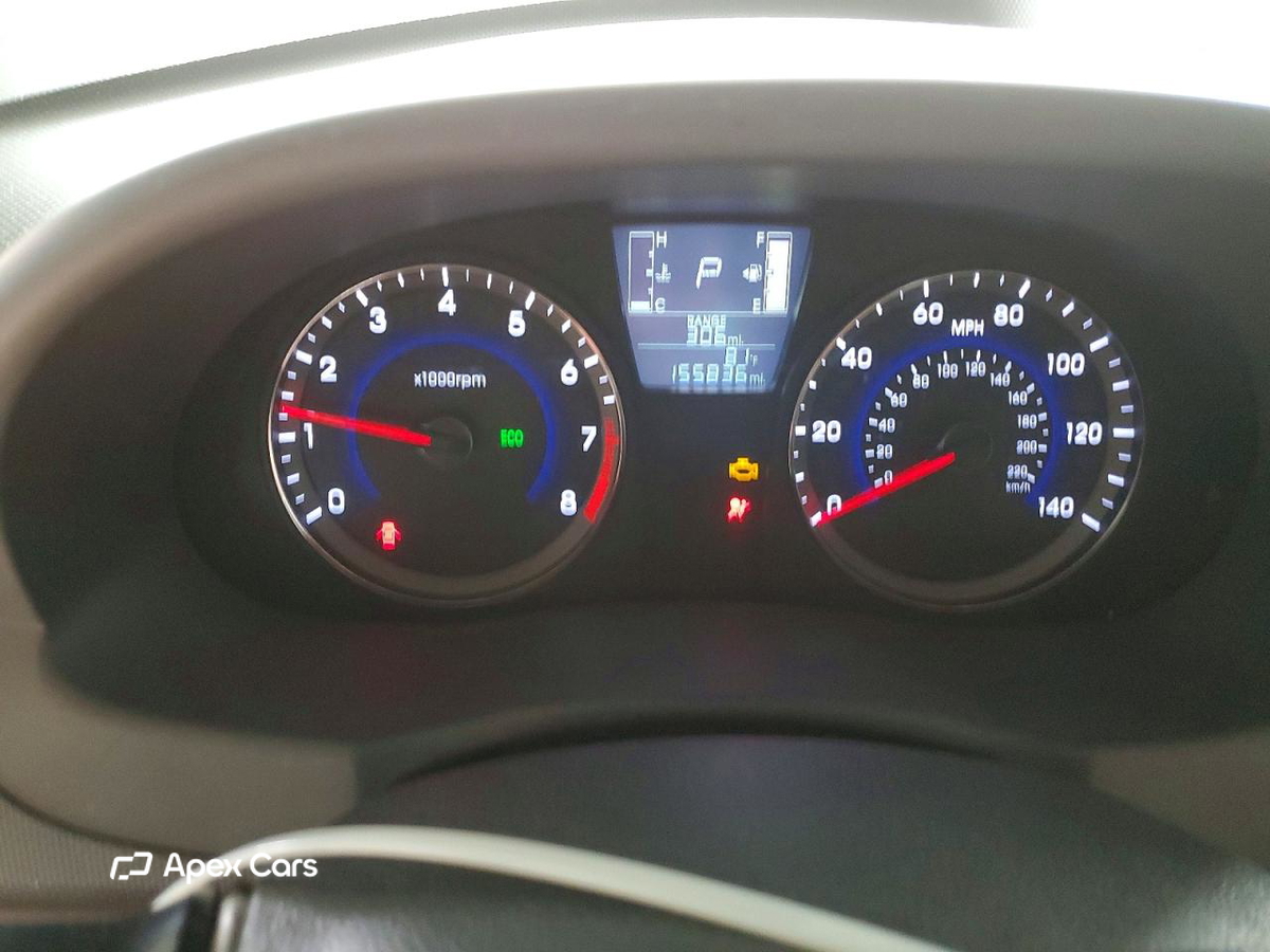 Hyundai Accent 2016