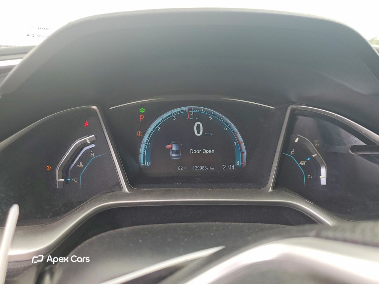 Honda Civic 2016