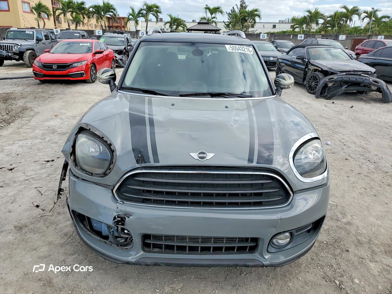 MINI Cooper 2018