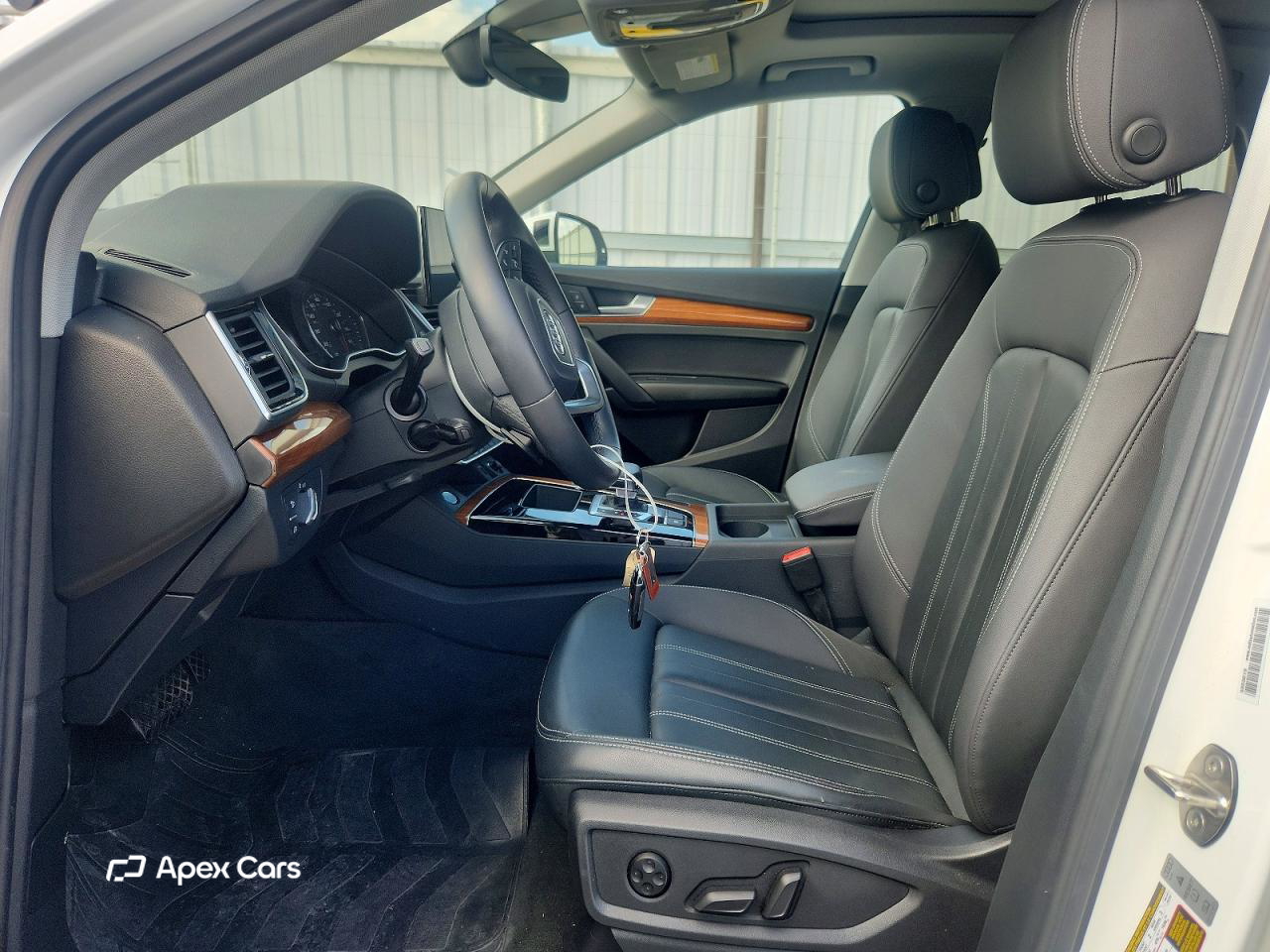 Audi Q5 2023