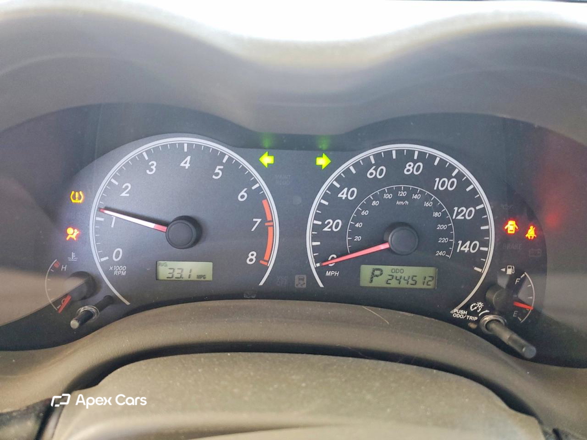 Toyota Corolla 2010