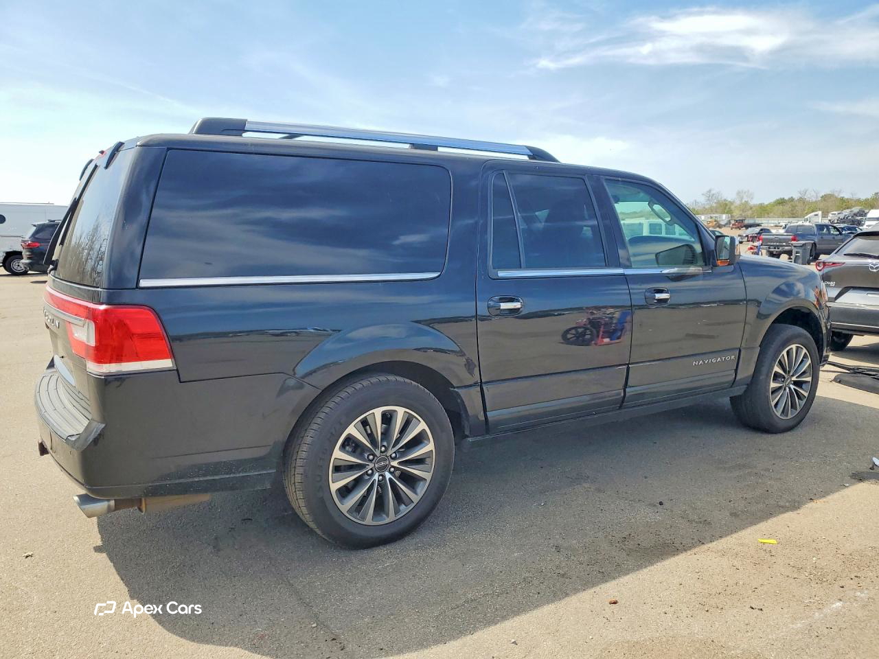 Lincoln Navigator 2017
