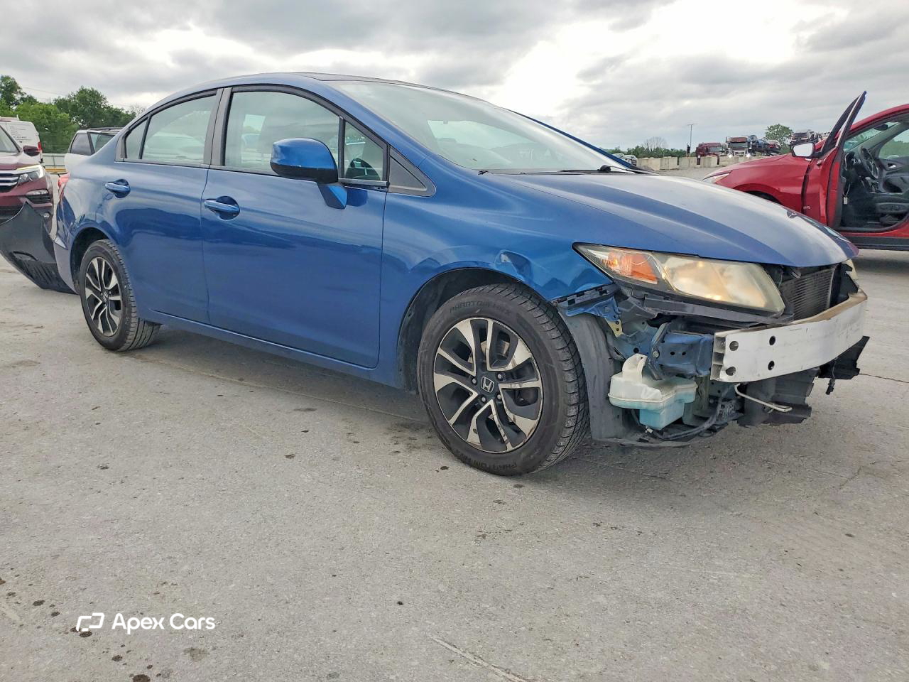 Honda Civic 2013