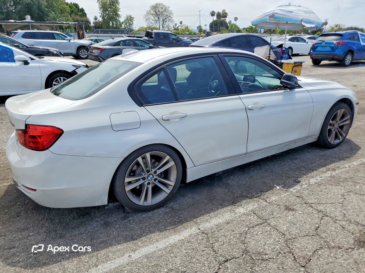 BMW Series 3 2013
