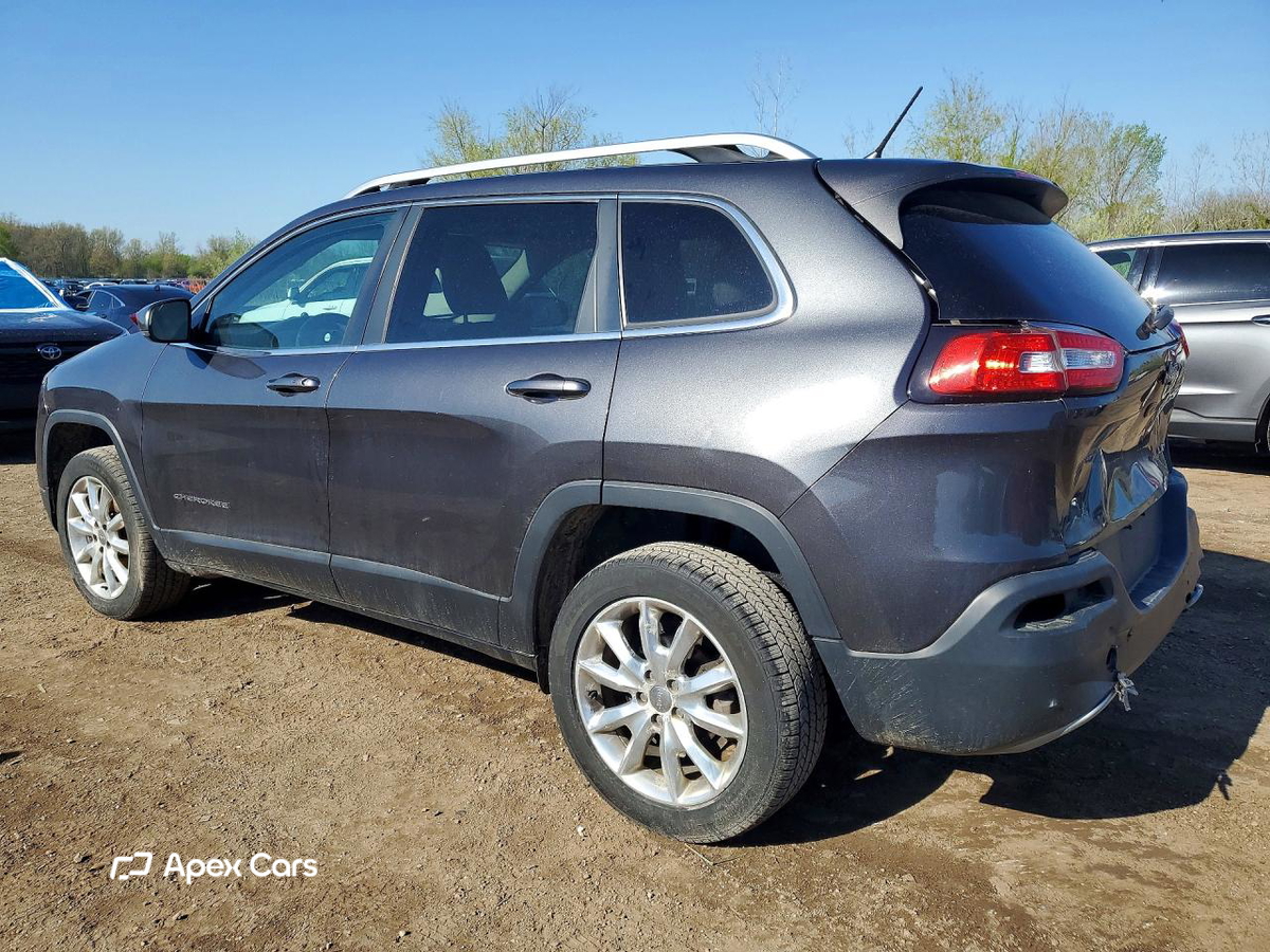 Jeep Cherokee 2015