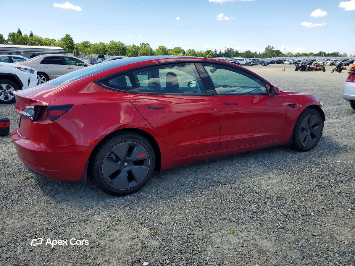 Tesla Model 3 2023