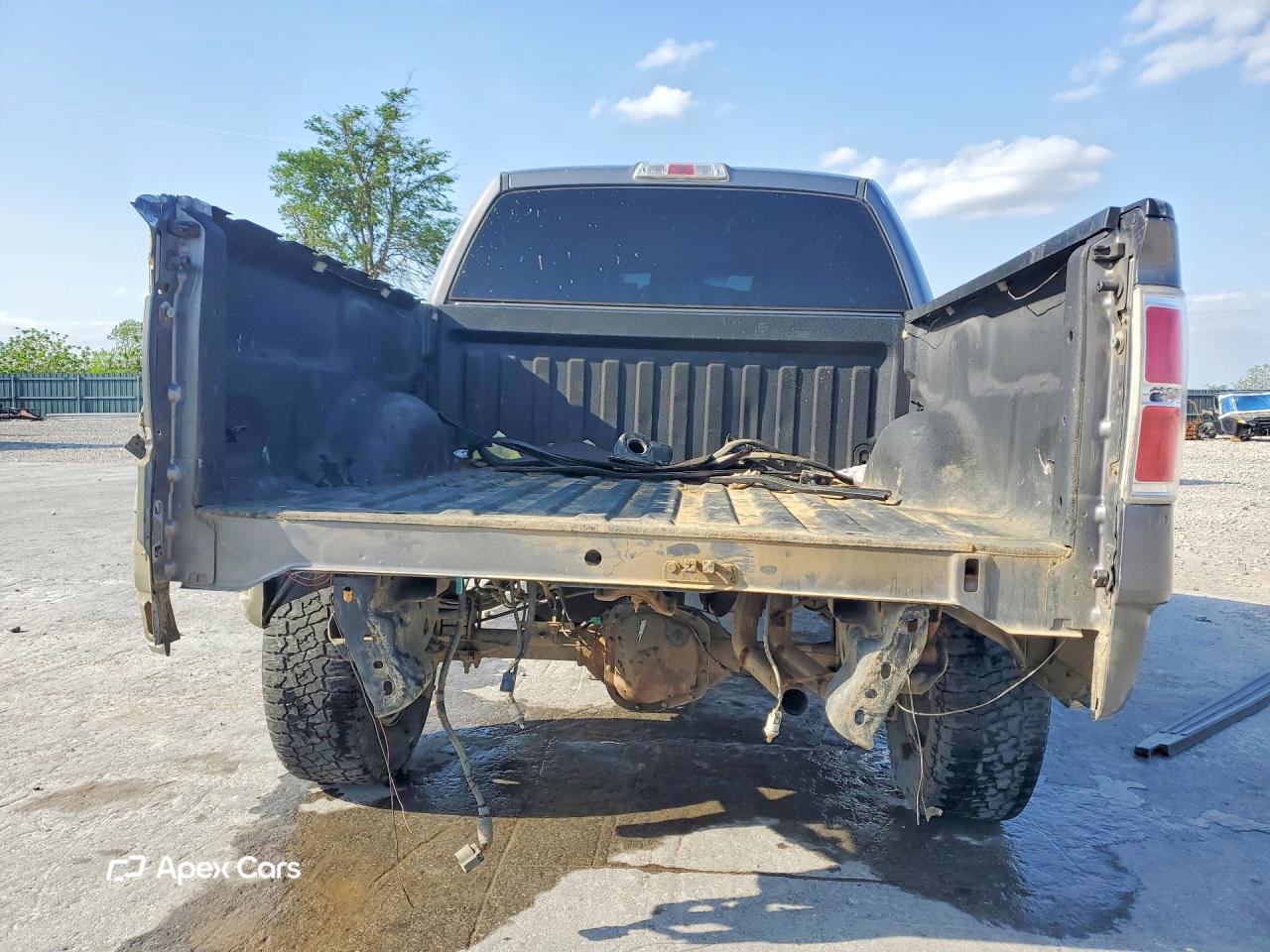 Ford F-150 2013