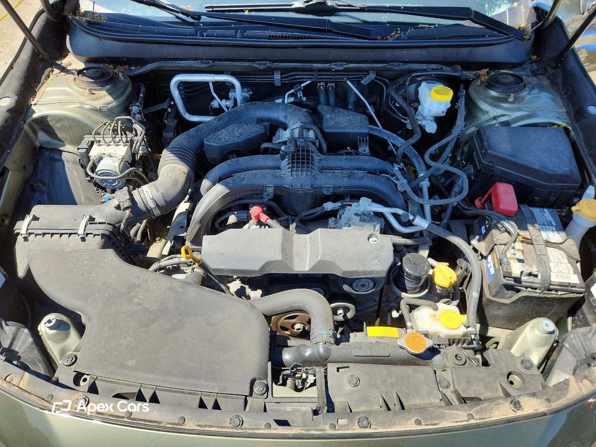 Subaru Outback 2018