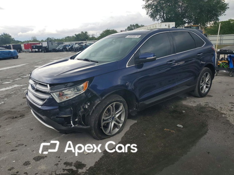 Ford Edge 2016 - Image 1 of 14