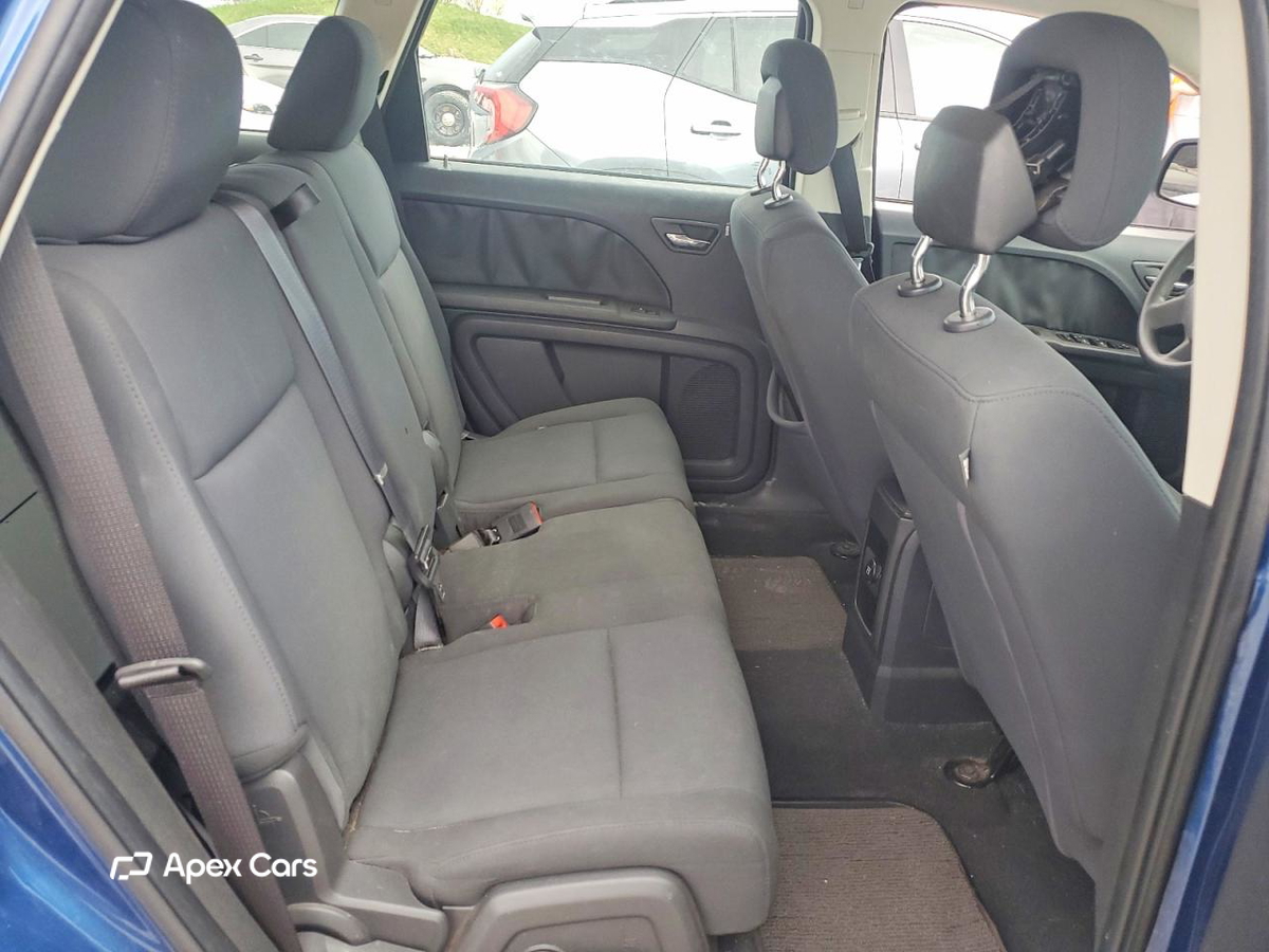 Dodge Journey 2010