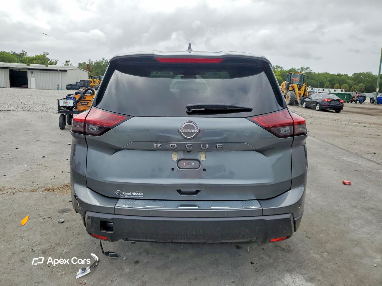 Nissan Rogue 2026