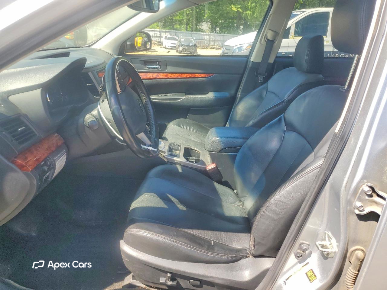 Subaru Outback 2012