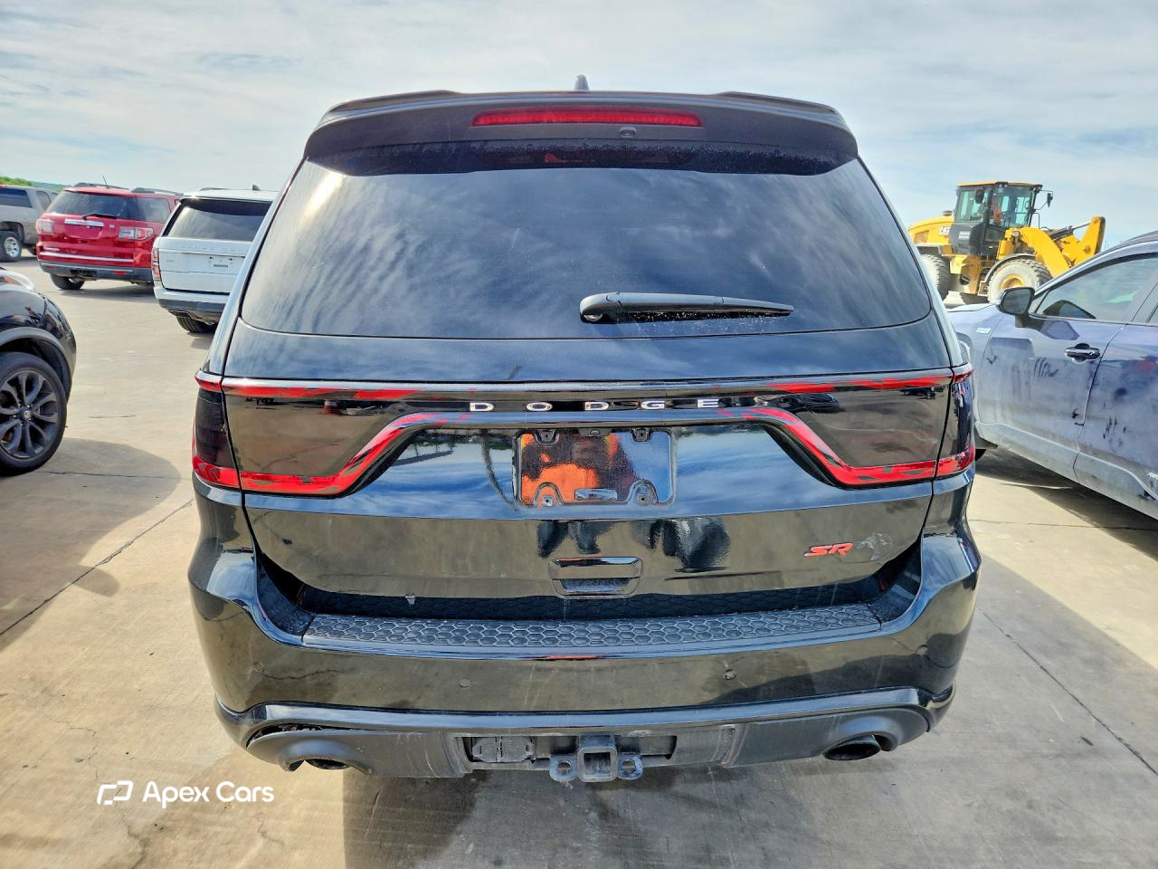 Dodge Durango 2021