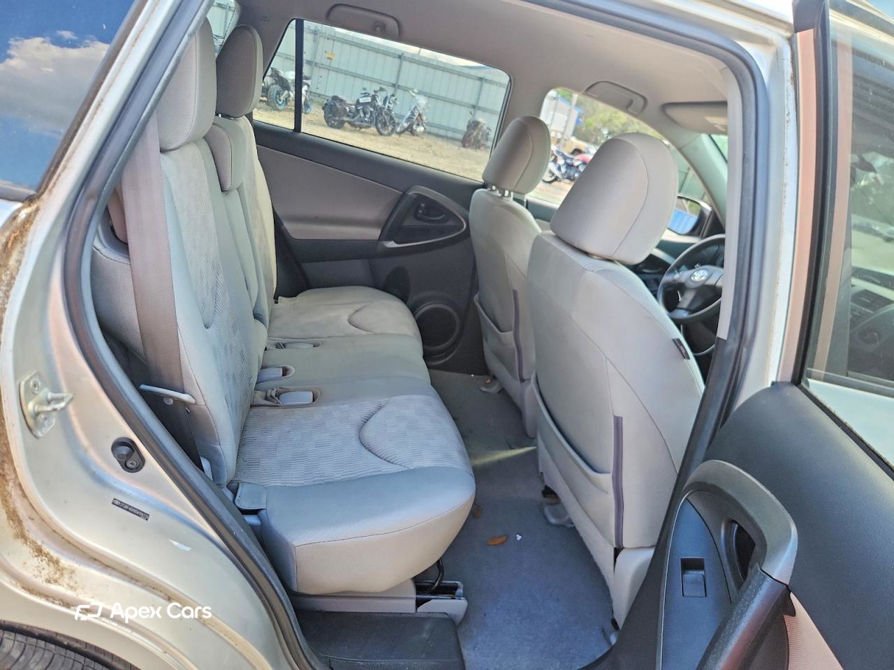 Toyota RAV 4 2012