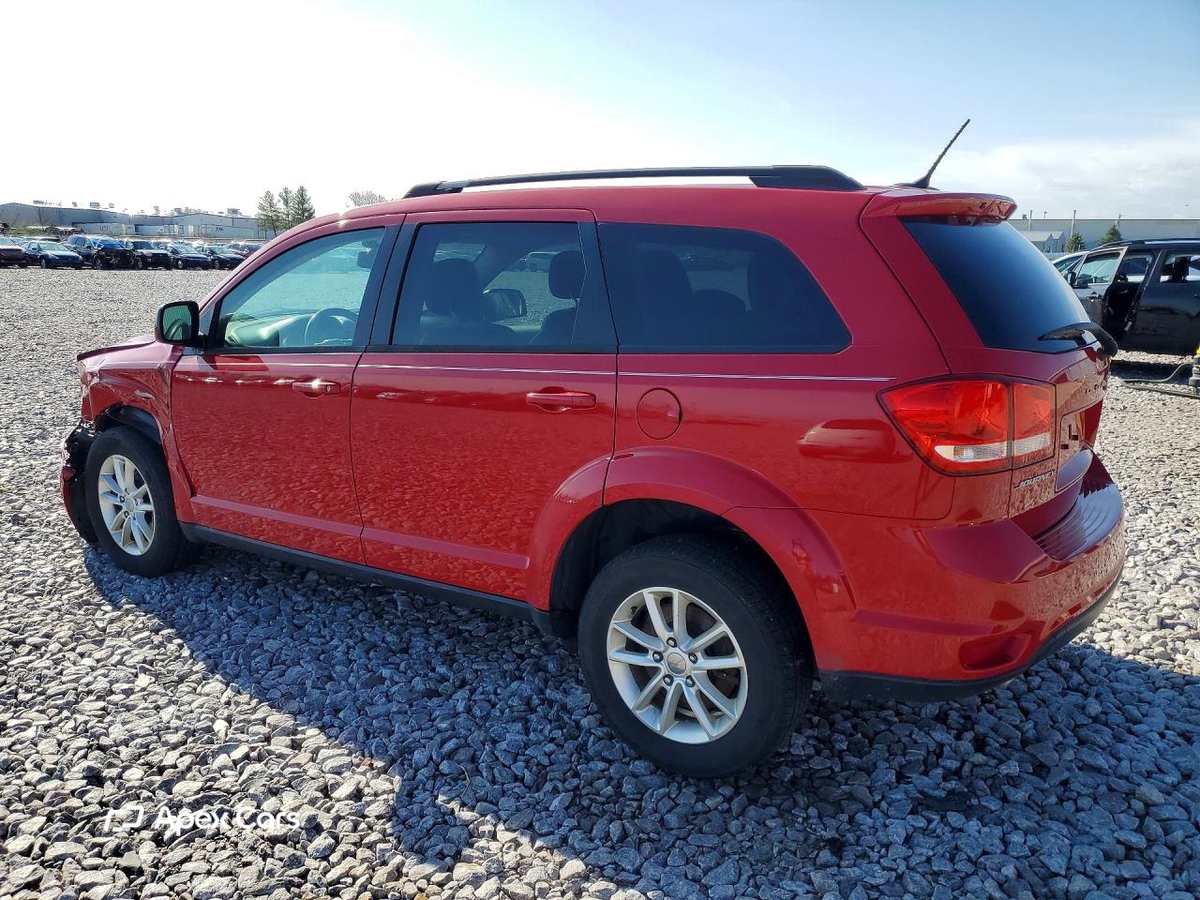 Dodge Journey 2014