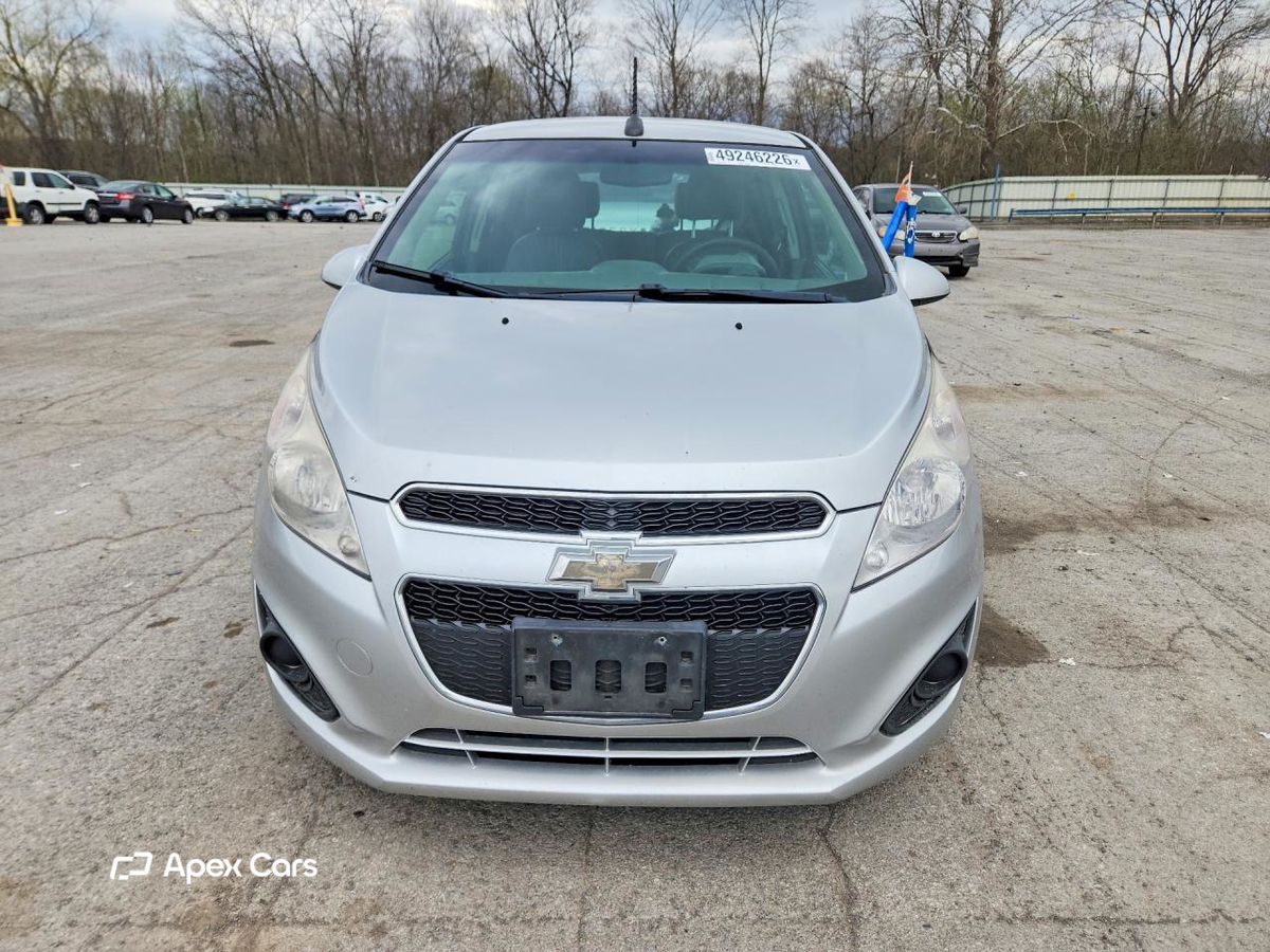 Chevrolet Spark 2014