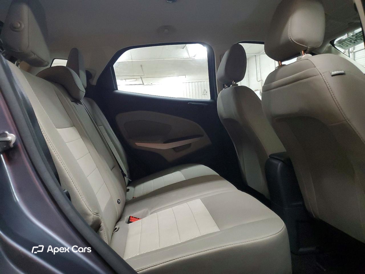Ford EcoSport 2020