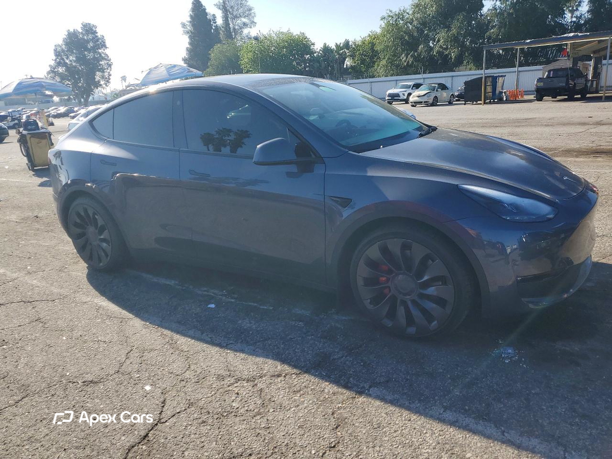 Tesla Model Y 2023