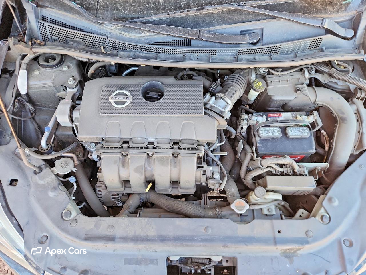 Nissan Sentra 2014