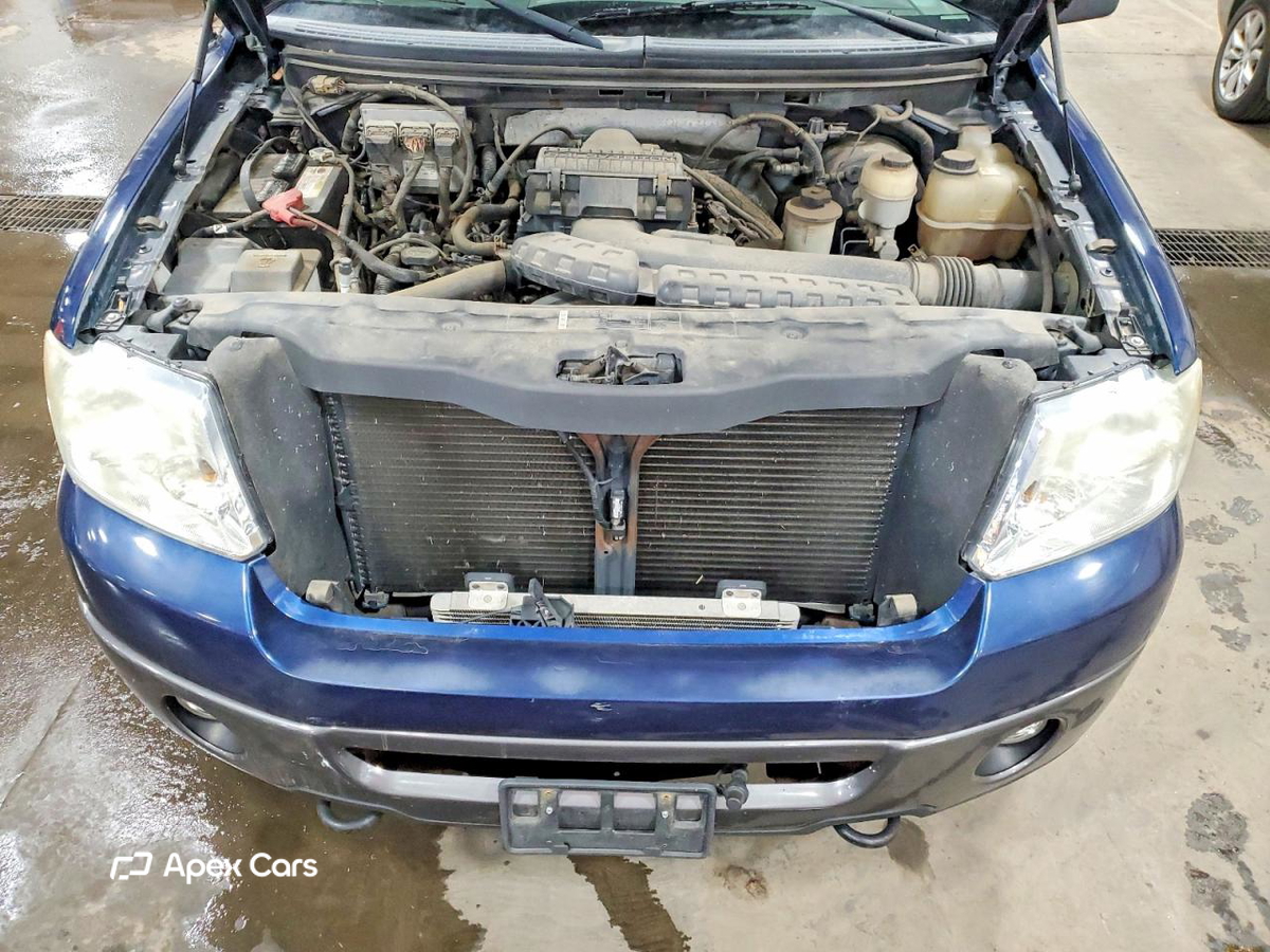 Ford F-150 2007