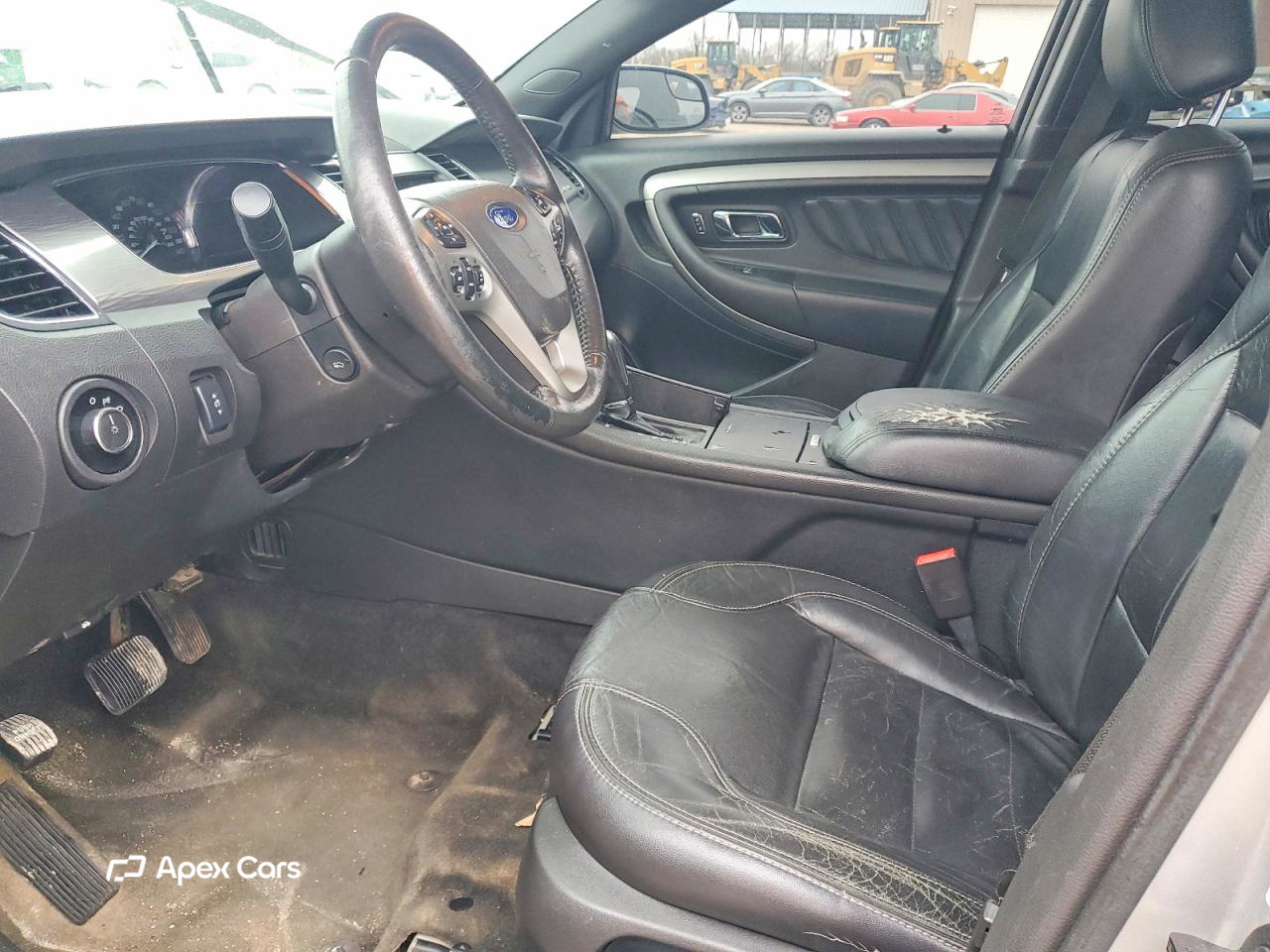 Ford Taurus 2016