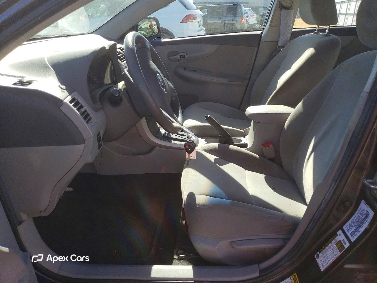 Toyota Corolla 2009