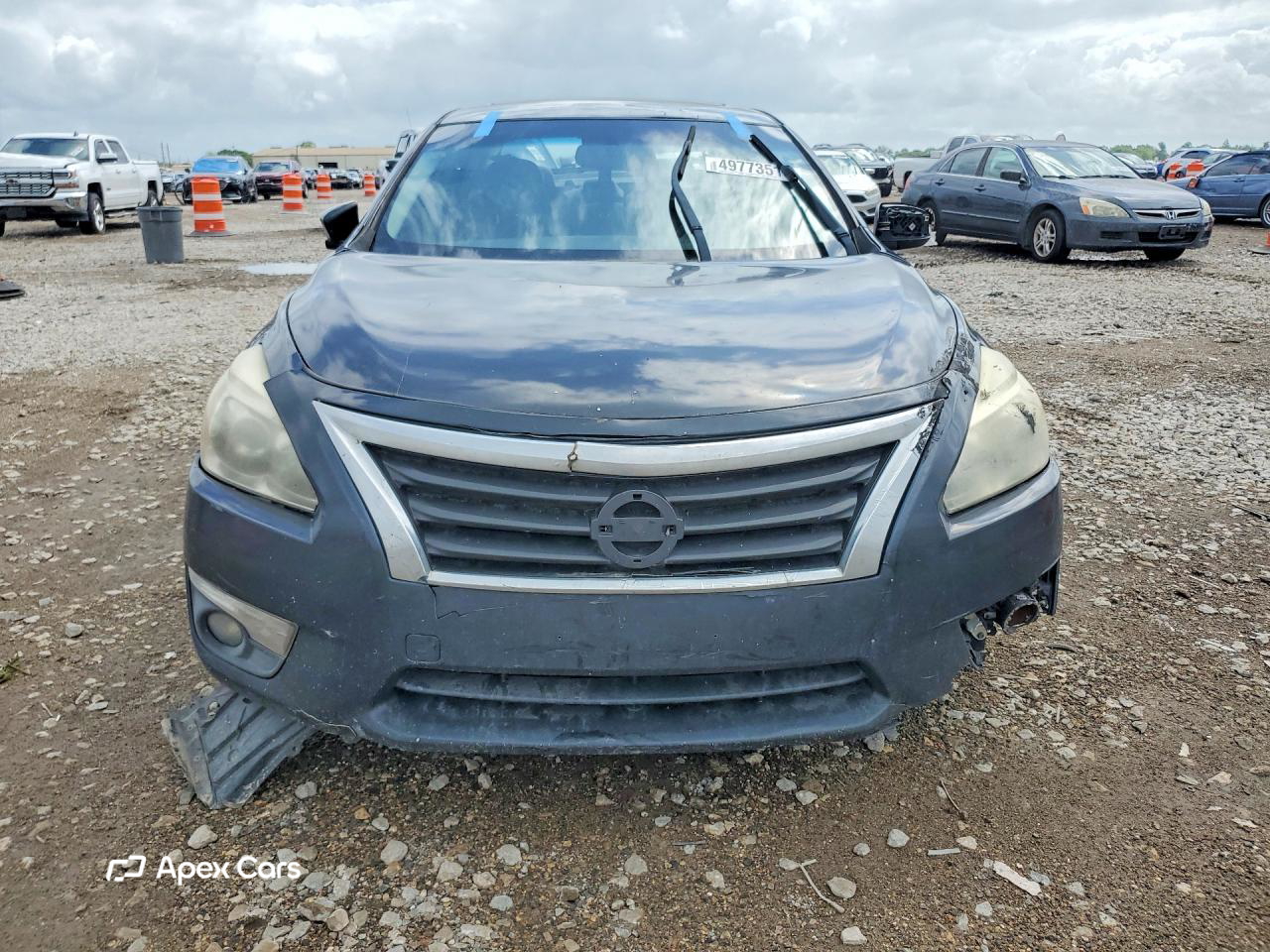 Nissan Altima 2013
