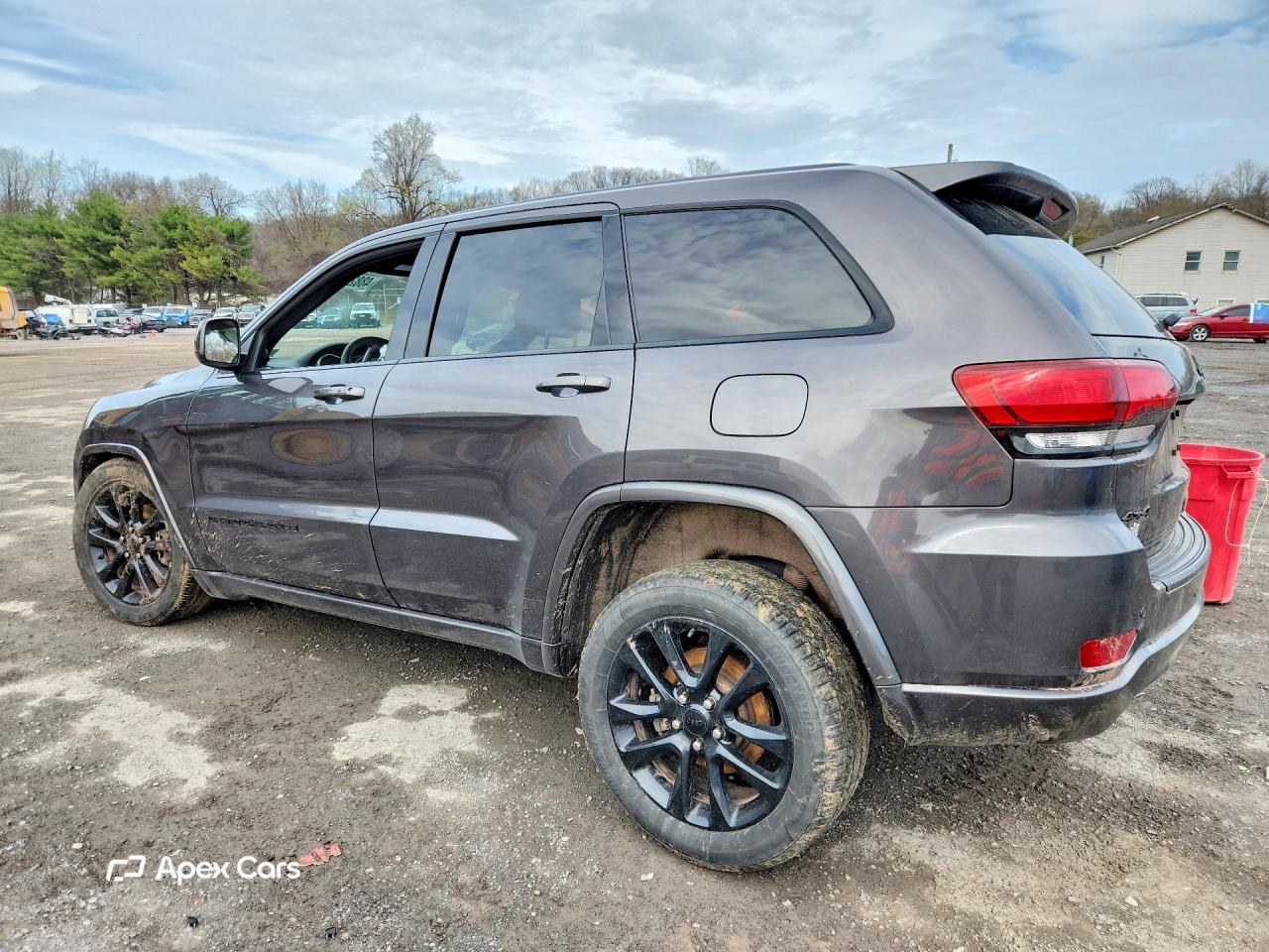 Jeep Cherokee 2020