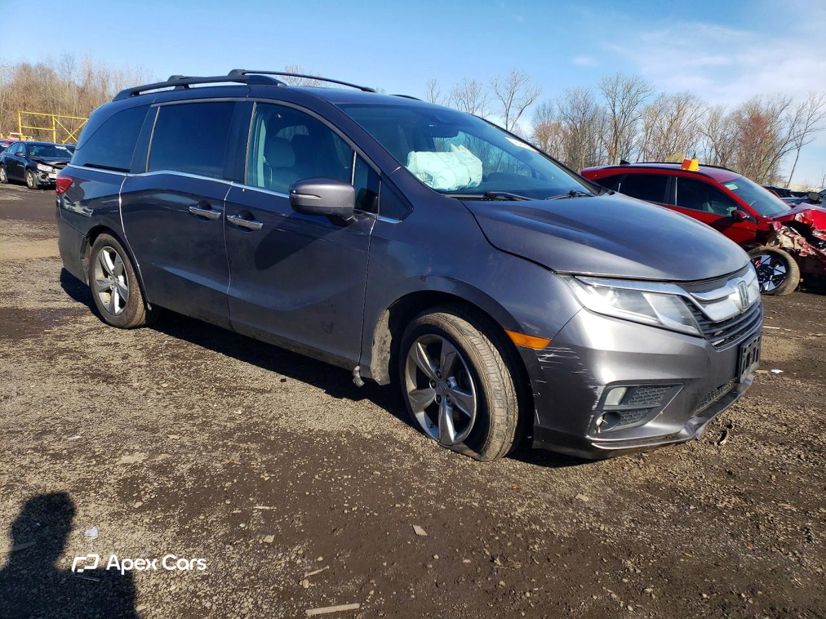 Honda Odyssey 2018