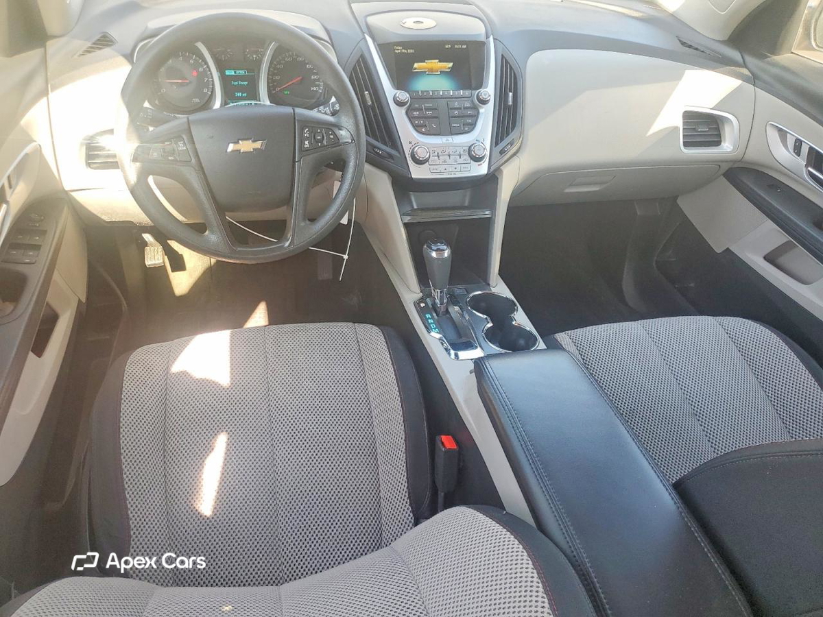 Chevrolet Equinox 2017