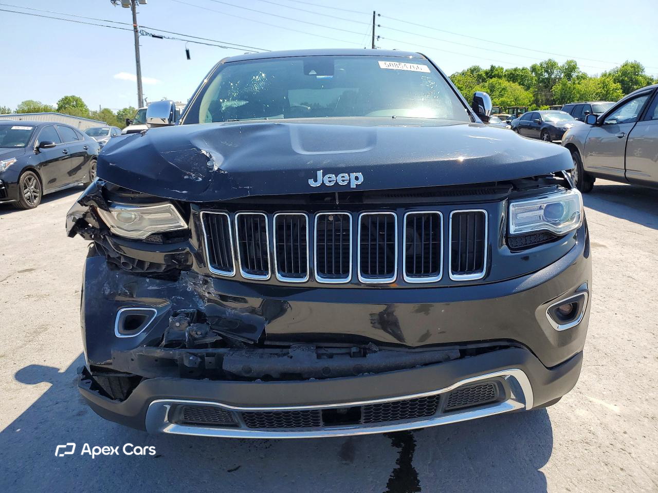 Jeep Cherokee 2015