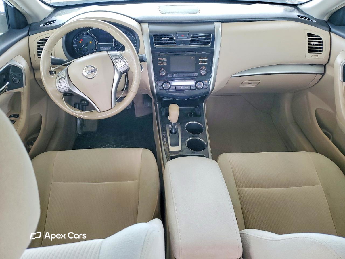 Nissan Altima 2013