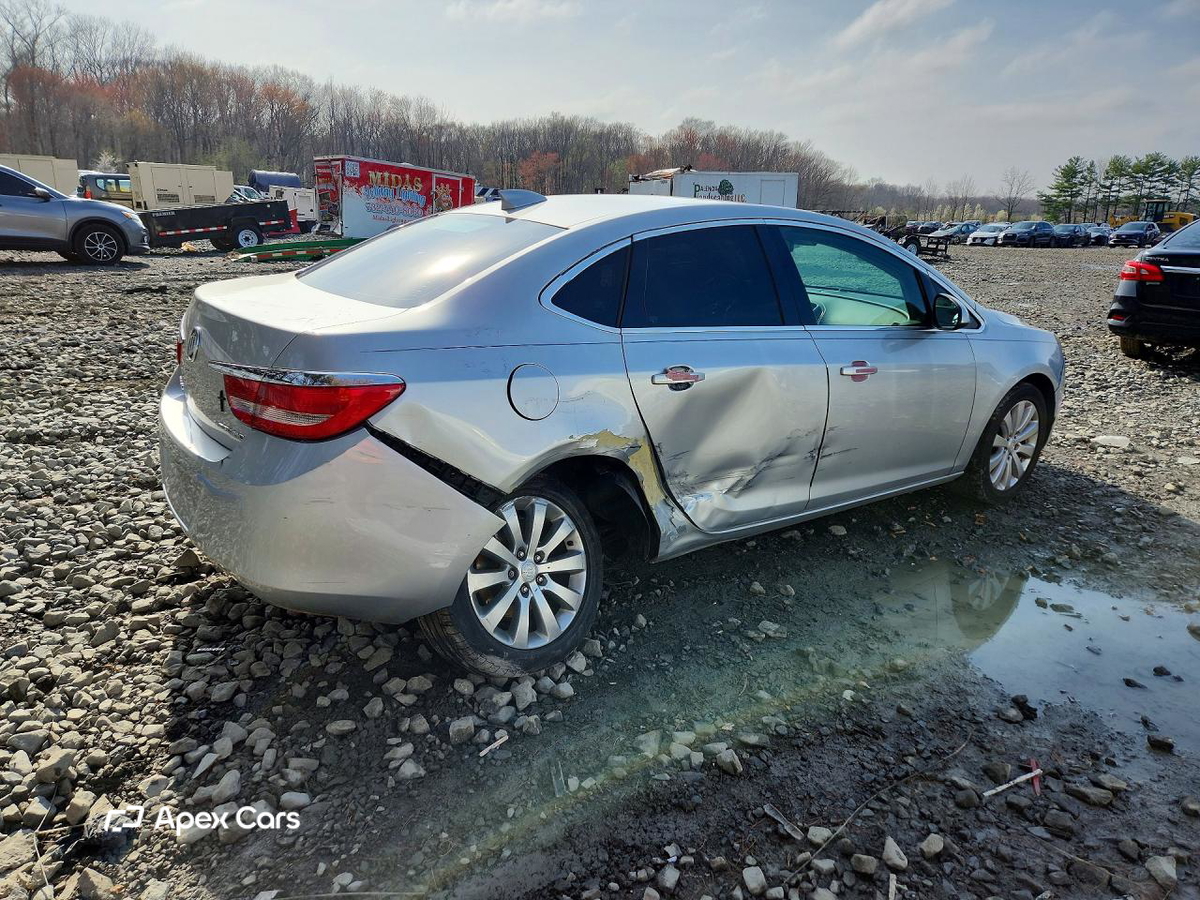 Buick Verano 2016