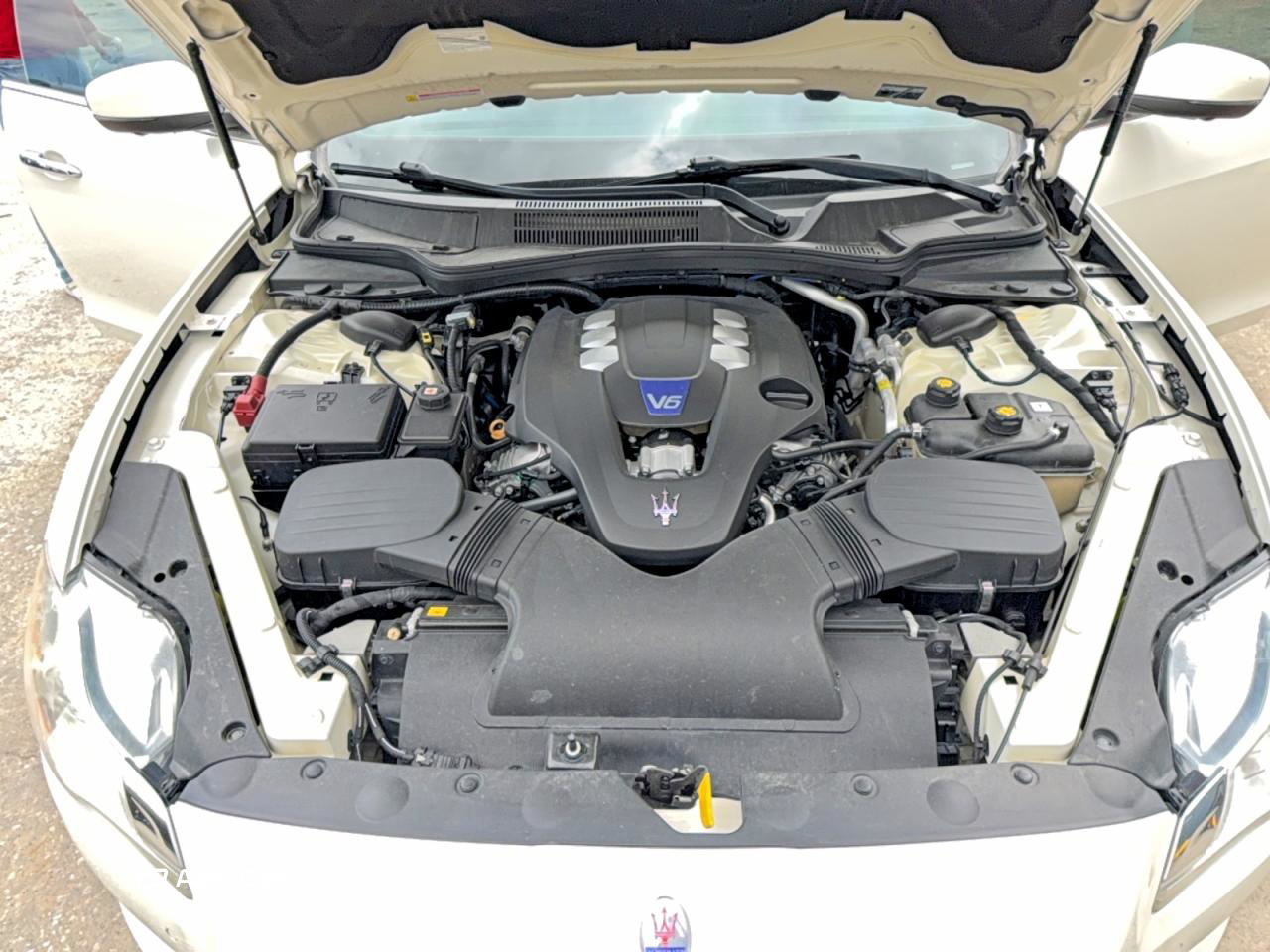 Maserati Quattroporte 2017