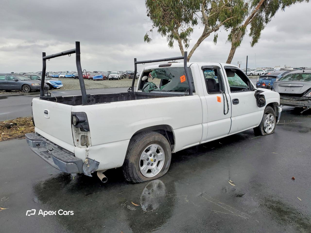 Chevrolet Silverado 2002