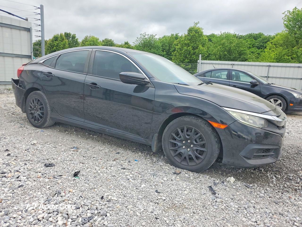 Honda Civic 2016