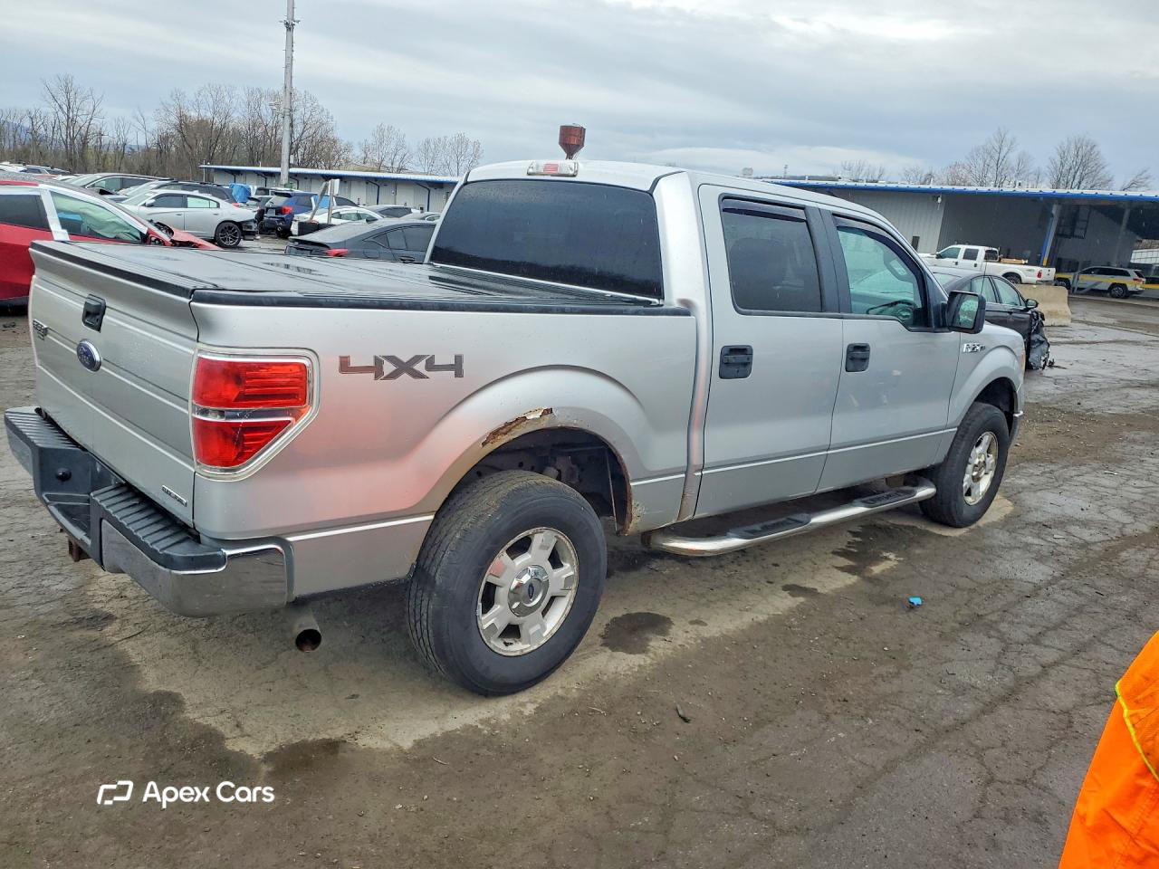Ford F-150 2014